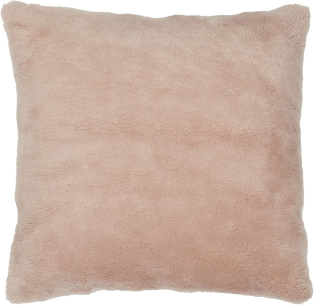 Dobbeltsidig pute | 50x50 cm Beige