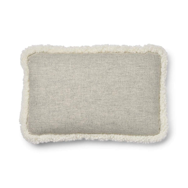 Classic Collection | Ullpute | Korthåret | Dobbeltsidig | 52x52 cm | 34x52 cm