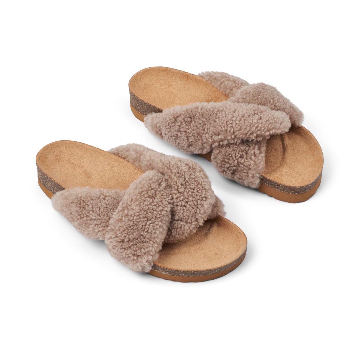 Lilly Cross slipper