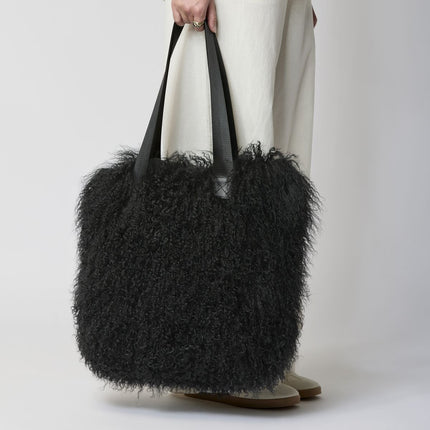 Hailey shopper | Tibet Svart