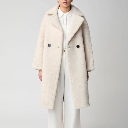 Savannah Jakke Beige