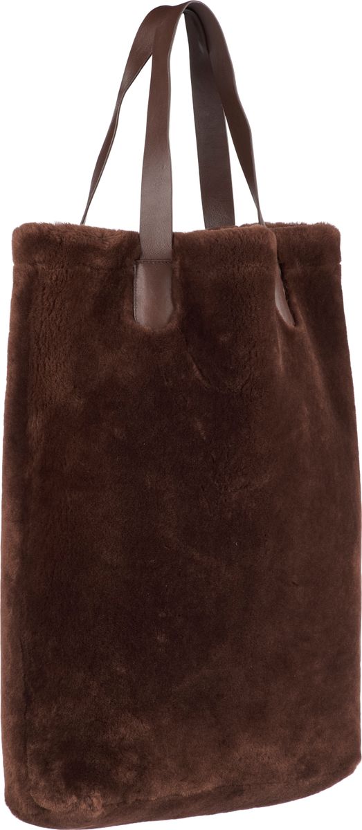 Leonora shopper Teddy Brun