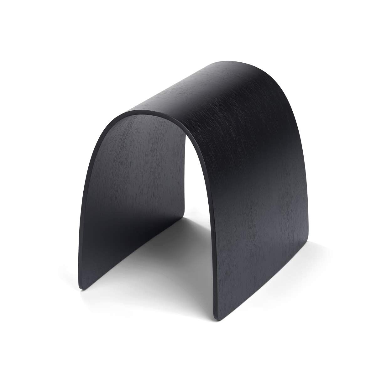 Sheep Stool Svart eik
