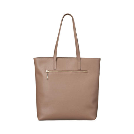 Juliana Shopper Bag Beige