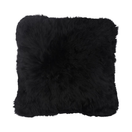 Maxi Flytepute Alpaca | 130x180 cm Svart