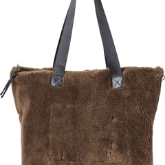 Norma Shoppingveske Khaki