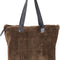 Norma Shoppingveske Khaki