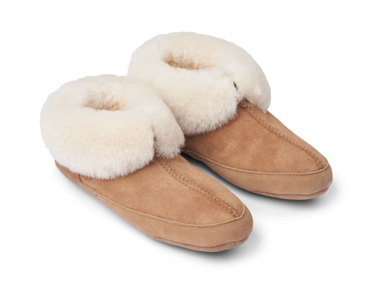 Soft sole slipper