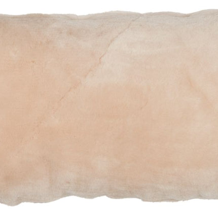 Saueskinnpute | Mokkasin | Dobbeltsidig | 28x56 cm