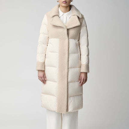 Jade jakke Beige