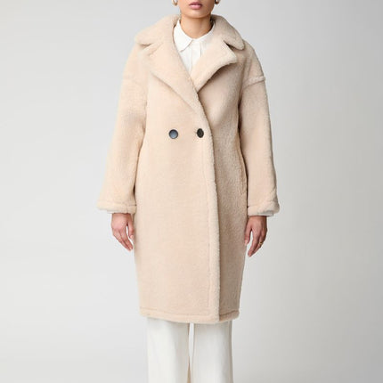 Savannah Jakke Beige