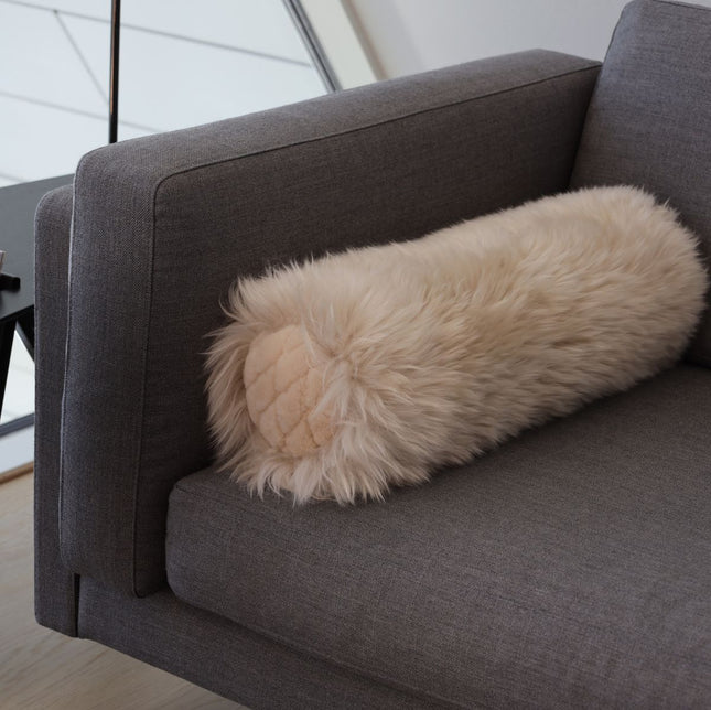 Bolsterpute | LW Hvit / Hvit