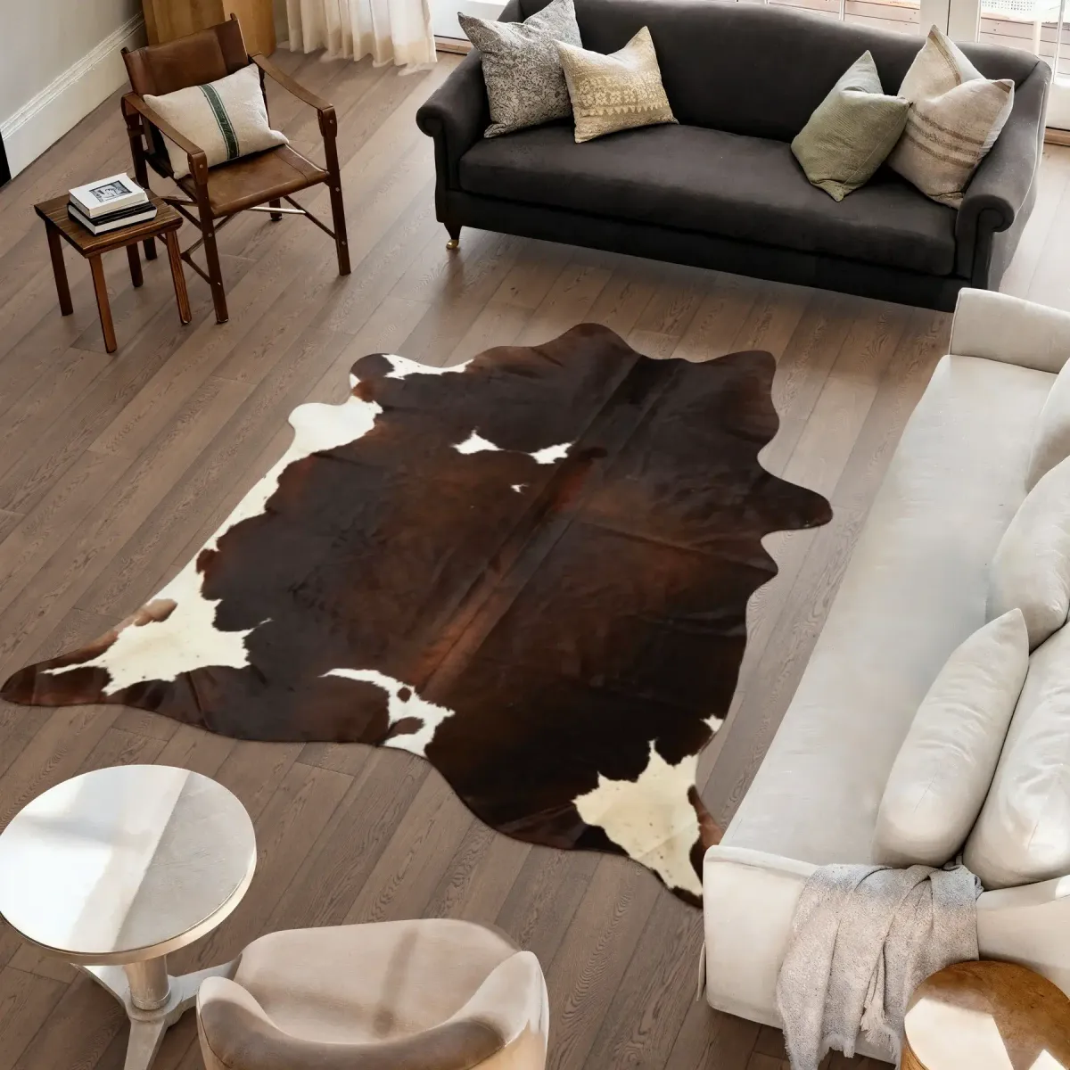 Premium Naturlige Kuskinn