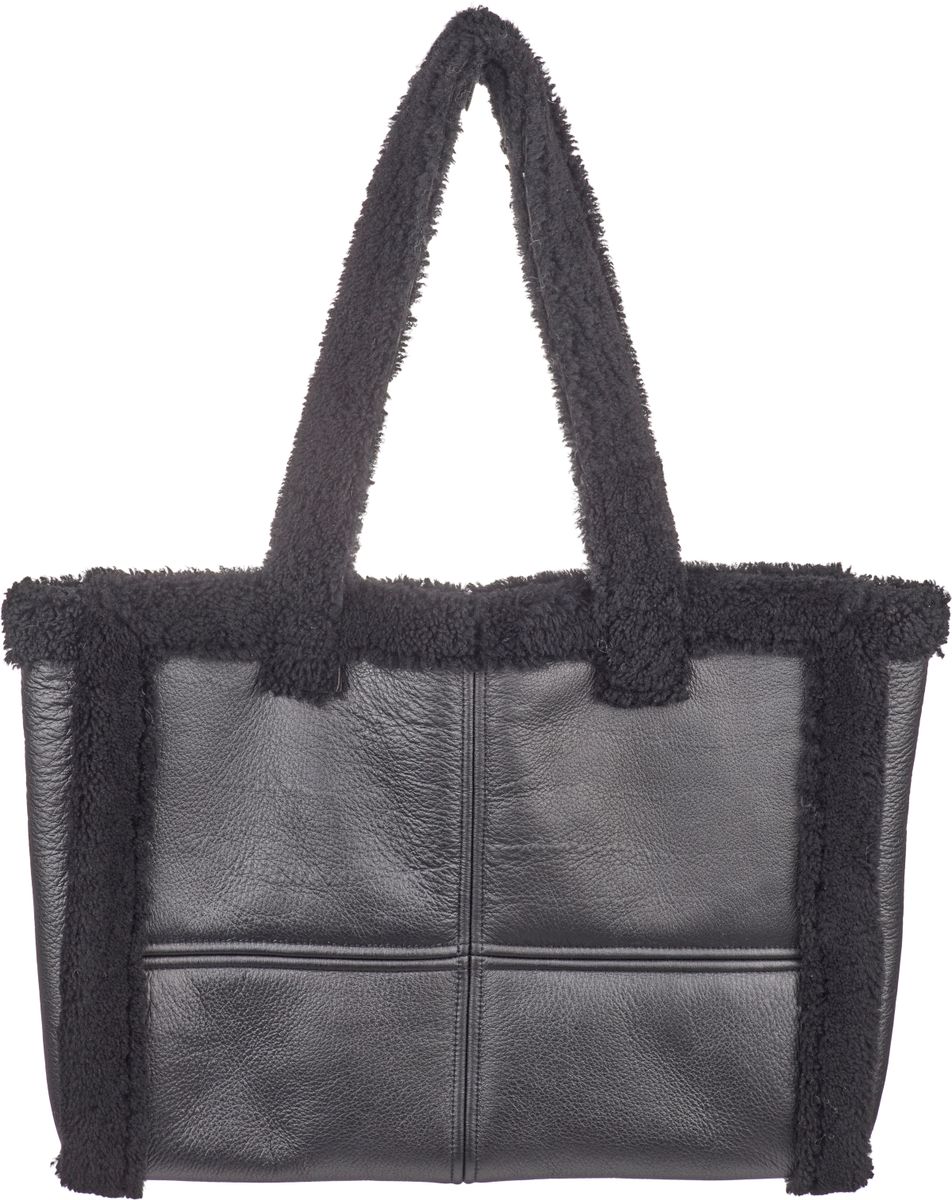 Rosaline shopper Svart