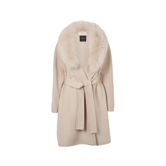 Lucia-jakke Beige