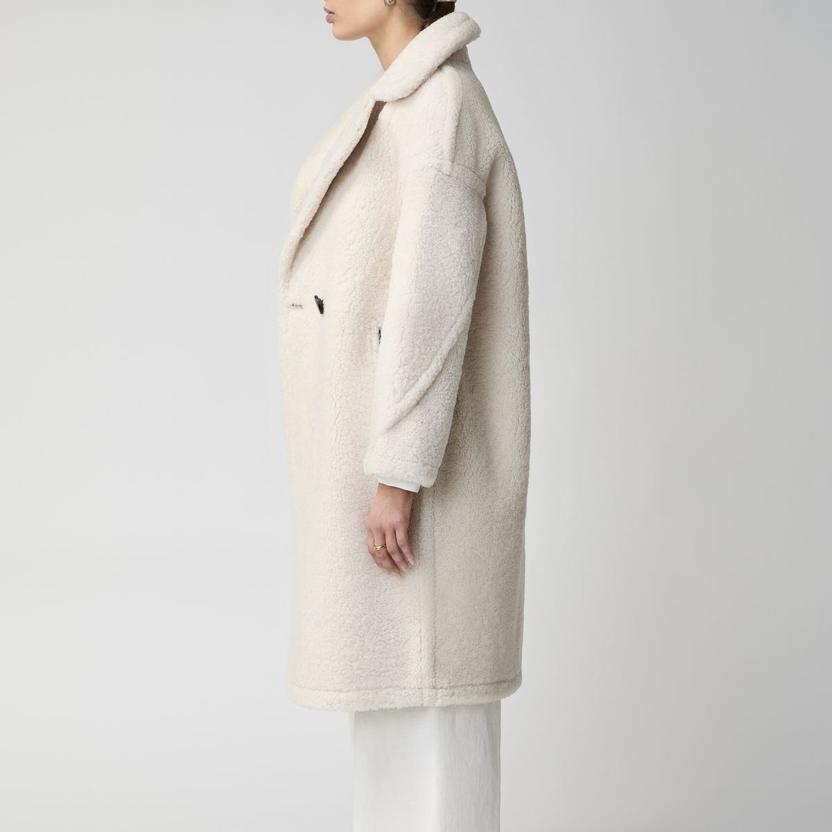 Savannah jakke Beige
