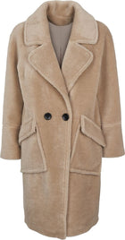 Grace jakke Beige