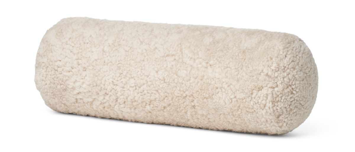 Bolsterpute | Korthåret | New Zealand | Ø20xL52 cm