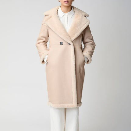 Savannah Jakke Beige