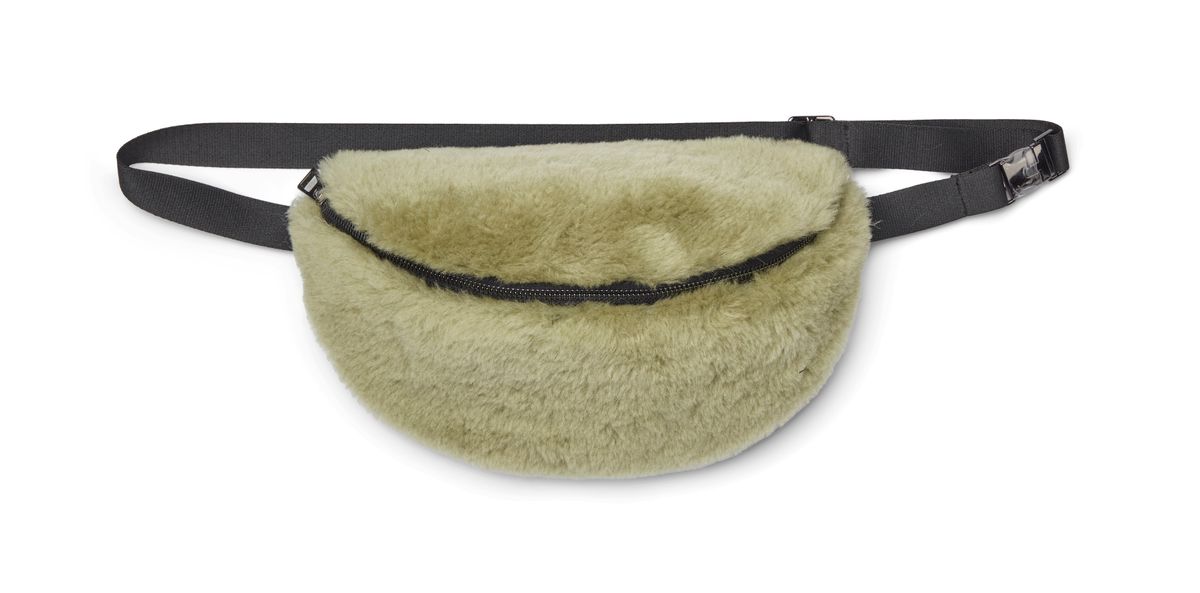 Saki Belt Bag Lysegrønn