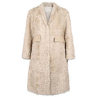 Sofia Jakke Beige