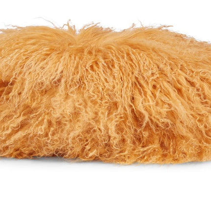 Krakktrekk | Krøllet | Tibet