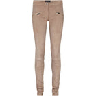 Jasmin leggings Lysebrun