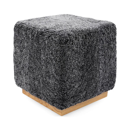Benjamin Cube Koksgrå