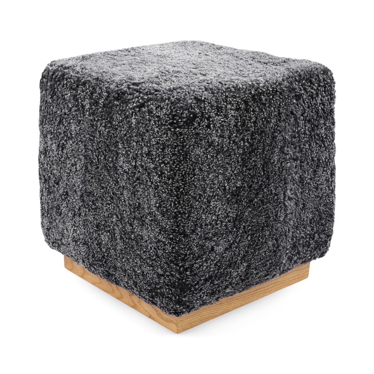 Benjamin Cube Koksgrå