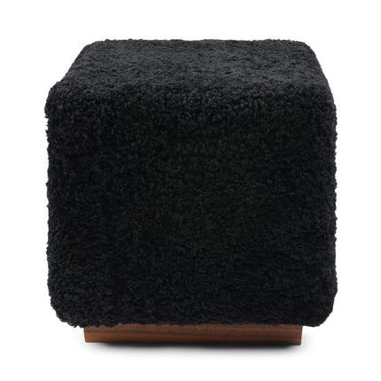 Benjamin Cube Svart
