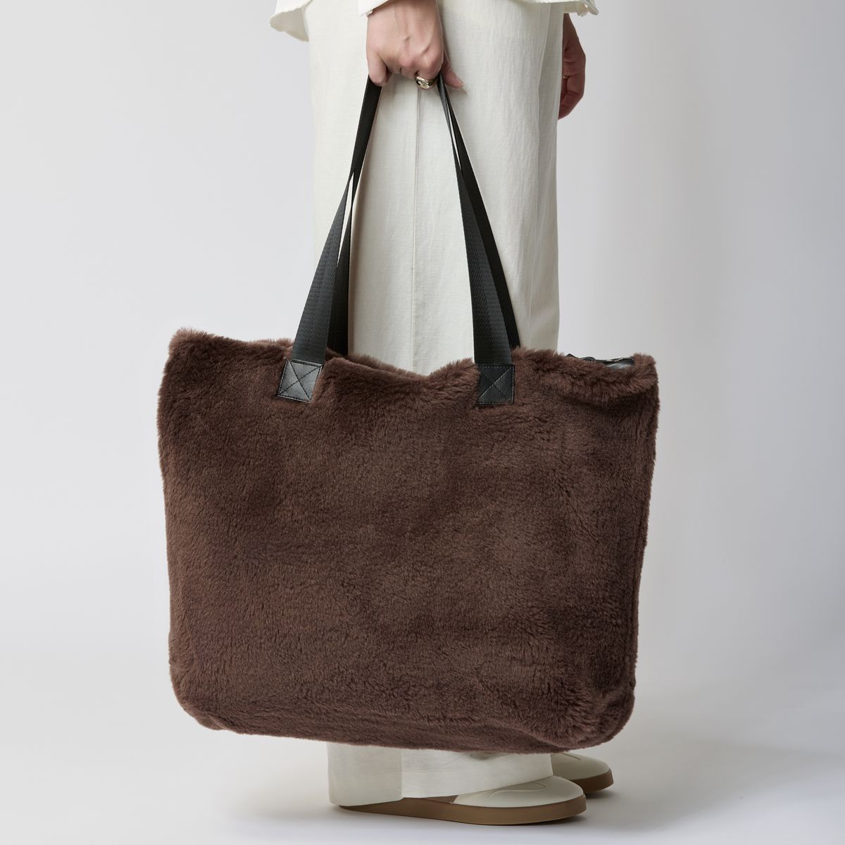 Norma shopper Beige