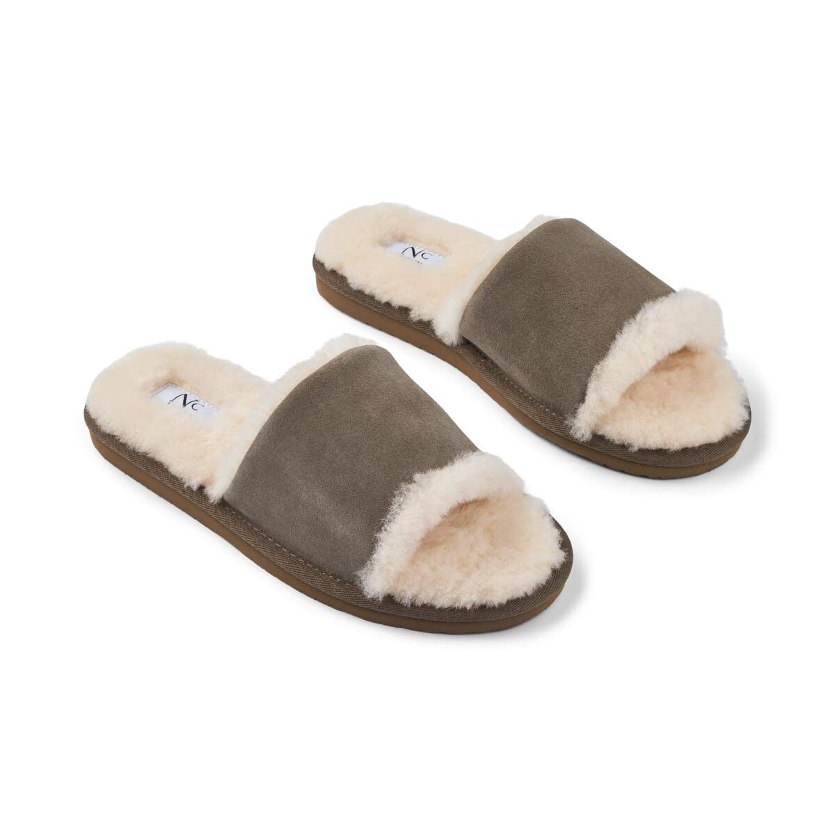 Classic Slipper Hekk Grønn