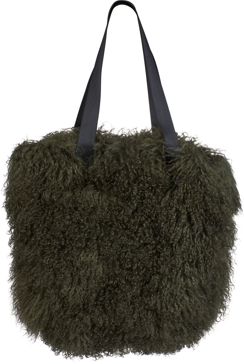 Hailey shopper | Tibet Hekk Grønn