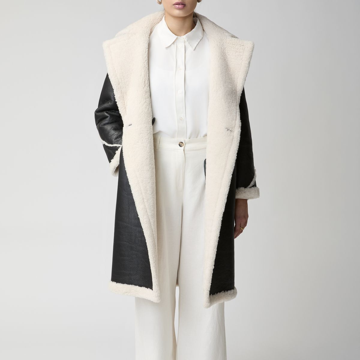 Savannah jakke Beige