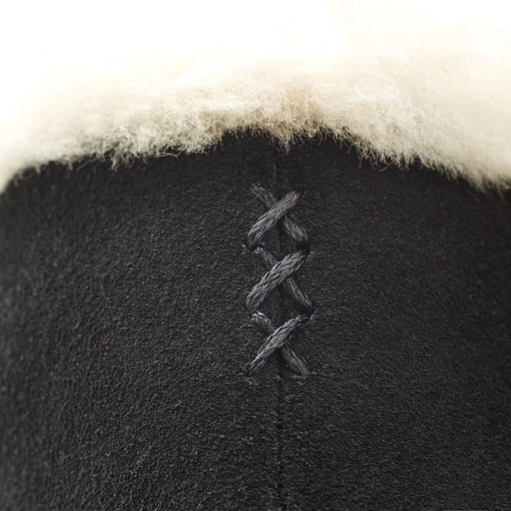 Cosy slipper Svart