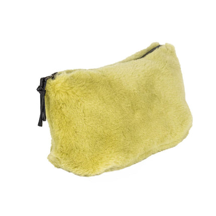 Maxi Havana Clutch TCX Split Pea