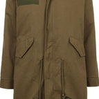 Hekk Grønn/Naturlig Brun