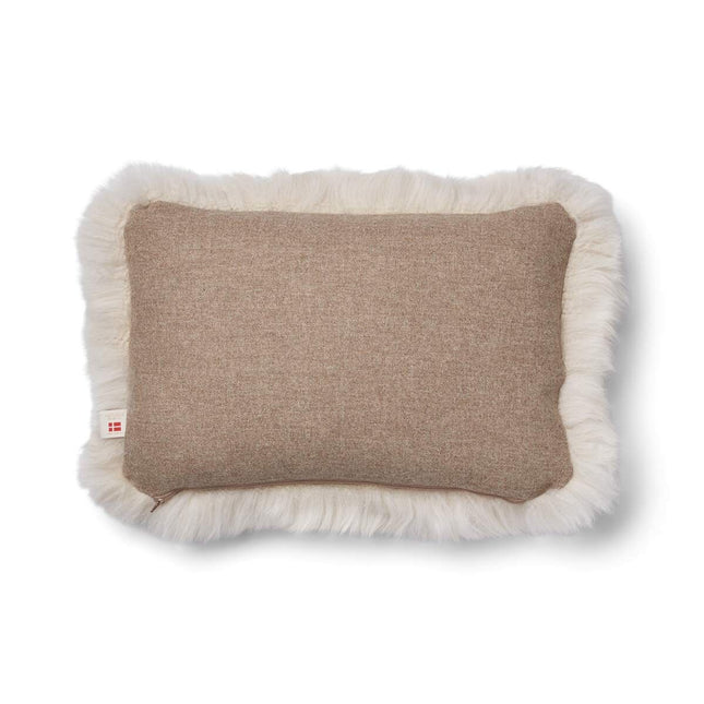 Classic Collection | Ullpute | Langhåret | 52x52 cm | 34x52 cm