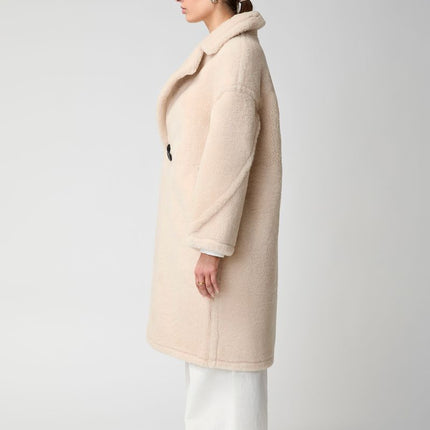 Savannah Jakke Beige
