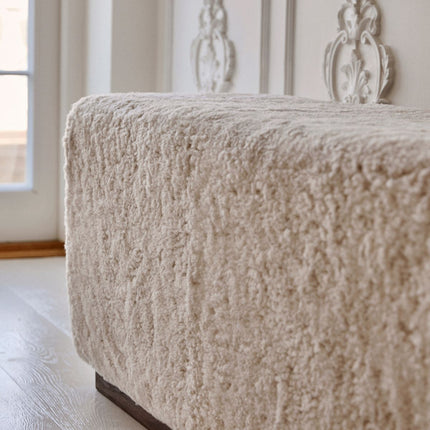 Benjaminbenk Koksgrå