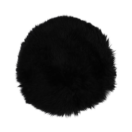 Premium Setepute | Langhåret | New Zealand | D34 cm Svart