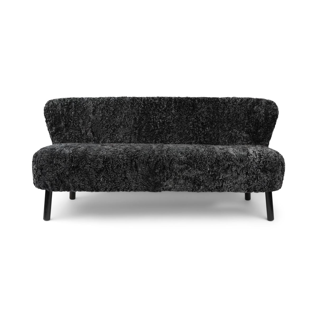 Emanuel 3-seters sofa Koksgrå