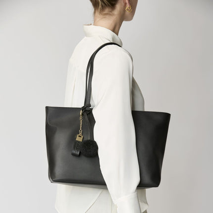 Audrey Shoppingveske Beige