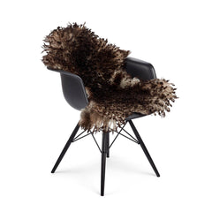 Saueskinn | Krøllet | Østerrike | 90x60 cm