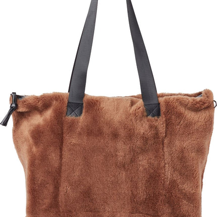 Norma Shopper Teddy Brun