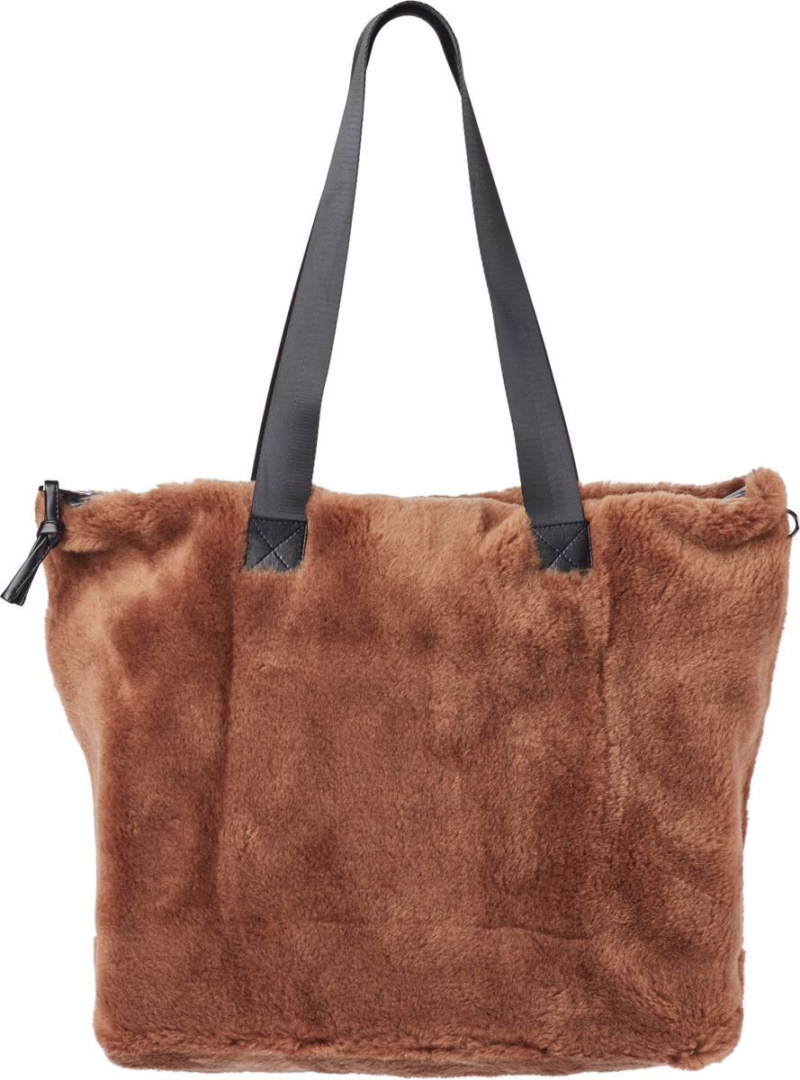 Norma shopper Teddy Brun