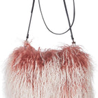 Kirsebærrød / Hvit