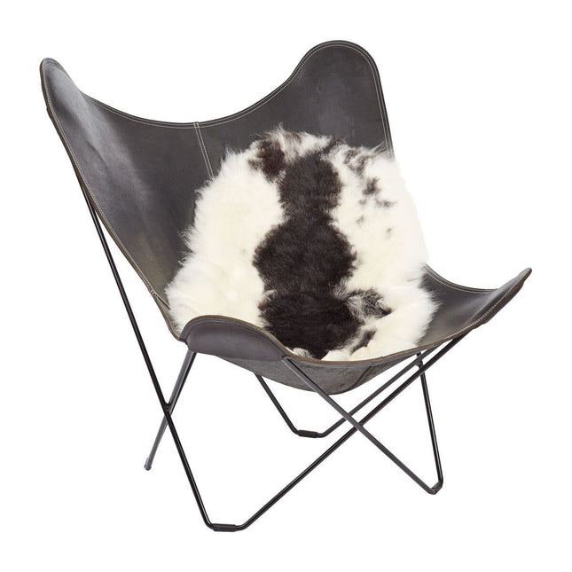 Saueskinn | Korthåret | Island | 90-100x60 cm