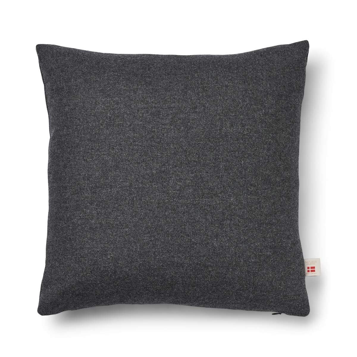 Classic Collection | Ullpute | Dobbeltsidig | 52x52 cm | 34x52 cm Mørkegrå