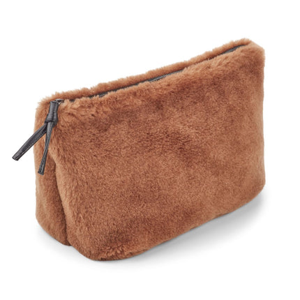 Maxi Havana Clutch Teddy Brun